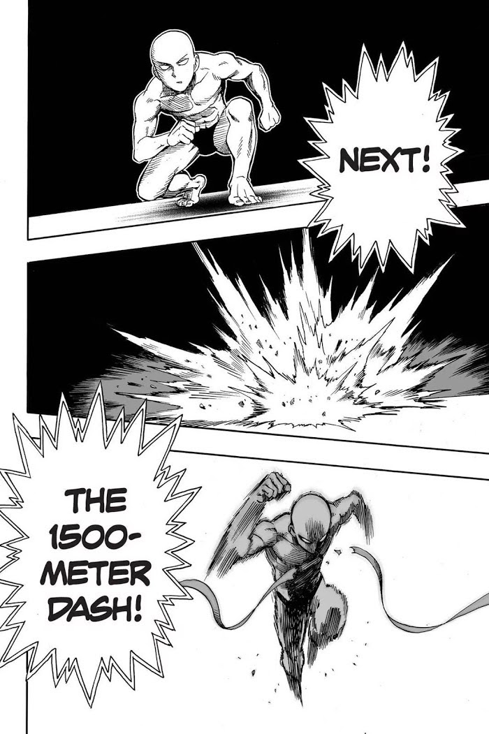 One Punch Man - Chapter 16 image 11